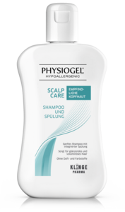 Physiogel -  SCALP CARE SHAMPOO UND SPÜLUNG