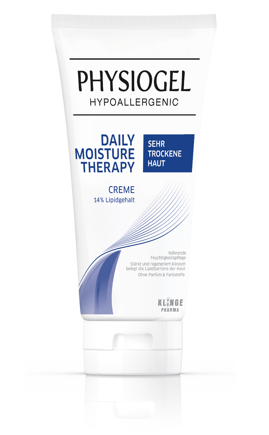  DAILY MOISTURE THERAPY FÜR SEHR TROCKENE HAUT CREME