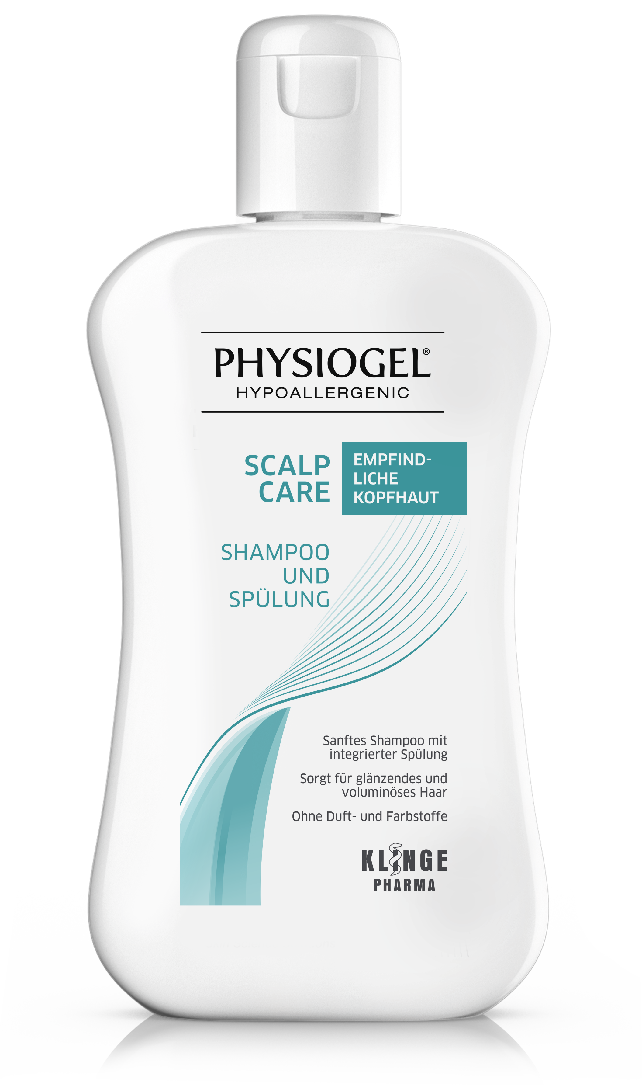 Physiogel -  SCALP CARE SHAMPOO UND SPÜLUNG